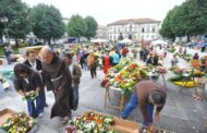 Inscrições para Mercado das Flores de Braga termina dia 17