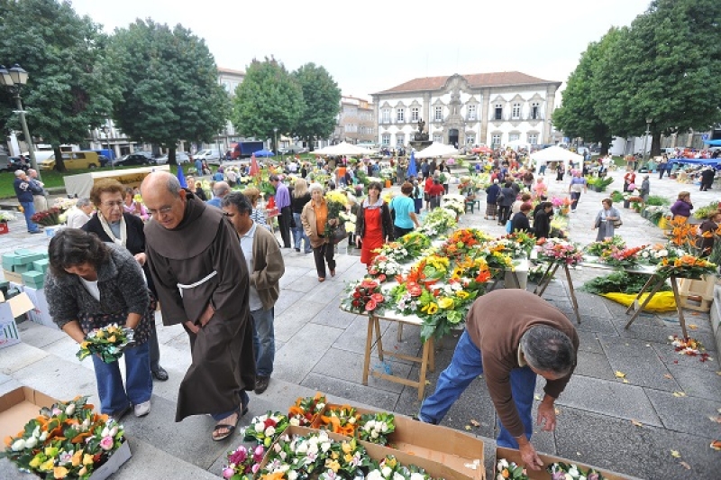 Inscrições para Mercado das Flores de Braga termina dia 17