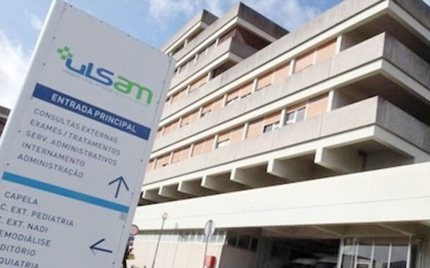 Urgência de cirurgia da ULS do Alto Minho encerrada entre sexta-feira e domingo