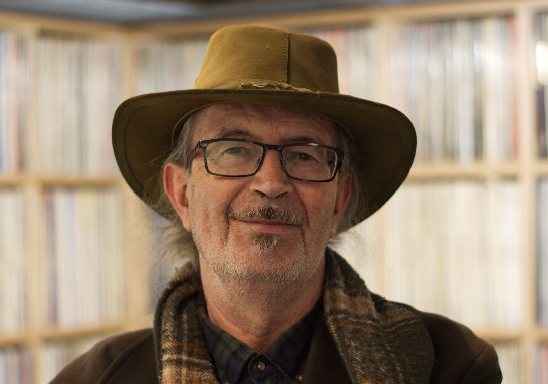 Fundador de Heróis do Mar estreia este sábado novo disco em Braga