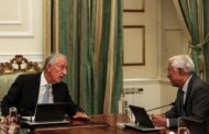 Marcelo Rebelo de Sousa dissolve Parlamento e marca Legislativas para 10 de Março