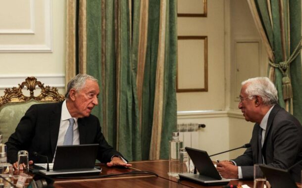 Marcelo Rebelo de Sousa dissolve Parlamento e marca Legislativas para 10 de Março