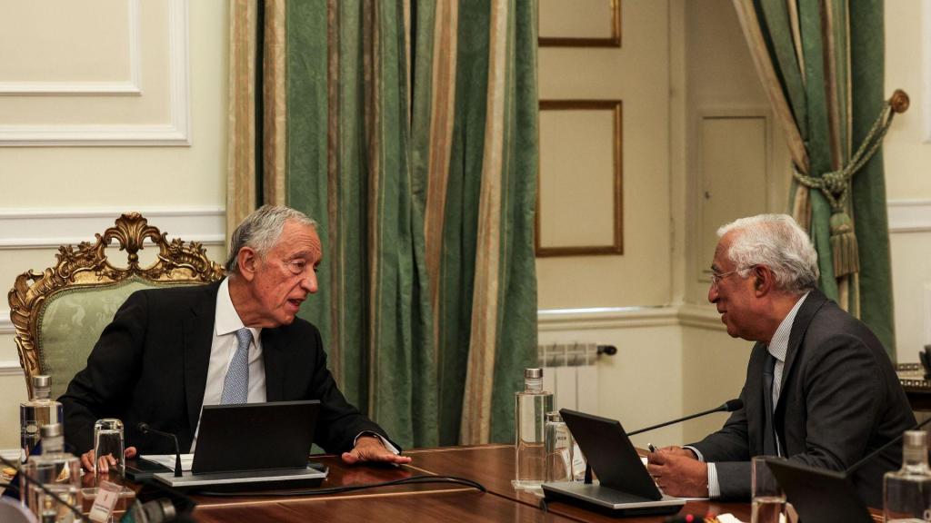 Marcelo Rebelo de Sousa dissolve Parlamento e marca Legislativas para 10 de Março