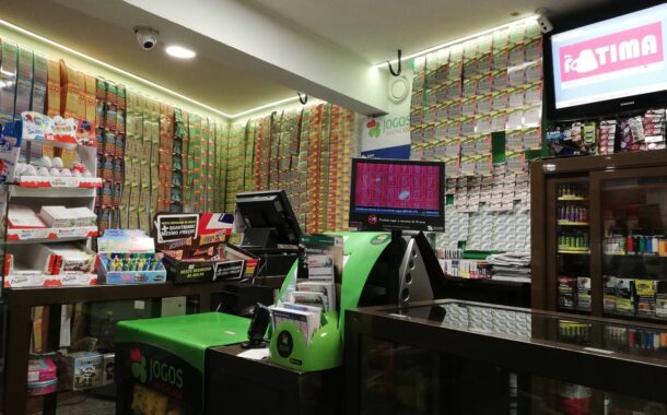 Apostador da “zona de Braga” ganha 12 mil euros em raspadinha comprada nas Taipas, Guimarães