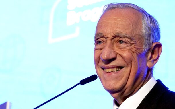 Presidente convoca partidos e Conselho de Estado. Marcelo fala ao país na quinta-feira