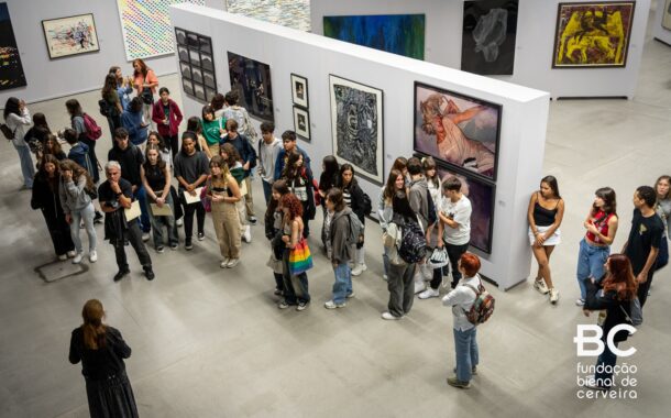 ‘Dias Abertos no Museu Bienal de Cerveira’ com artistas regressam este sábado