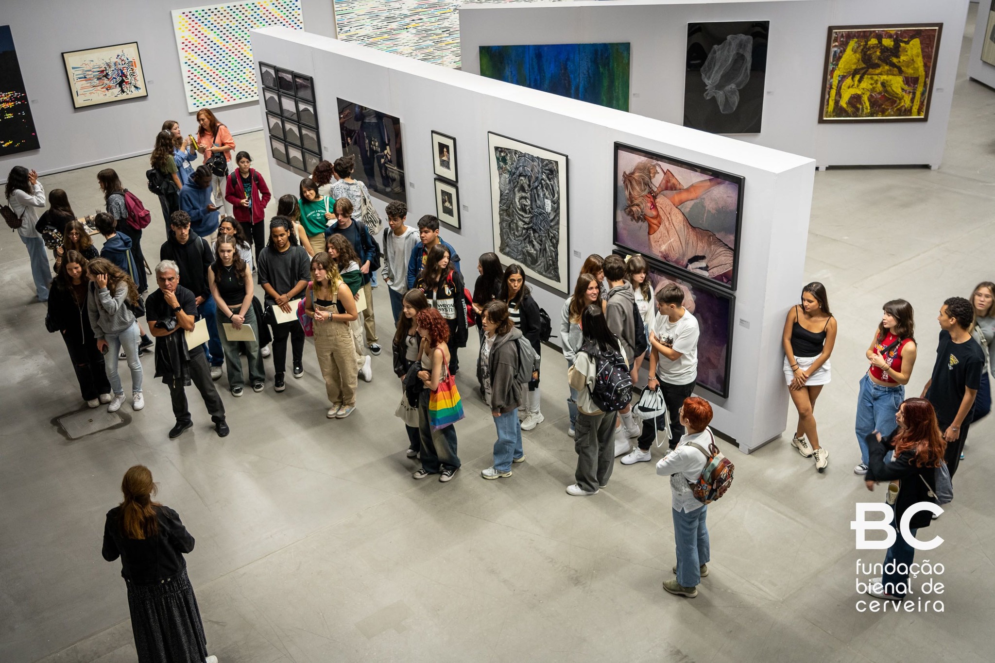 ‘Dias Abertos no Museu Bienal de Cerveira’ com artistas regressam este sábado