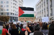Braga promove vigília em solidariedade para com Palestina esta sexta-feira