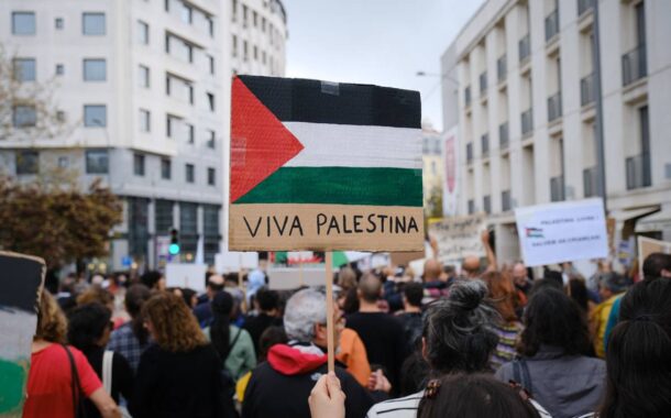 Braga promove vigília em solidariedade para com Palestina esta sexta-feira