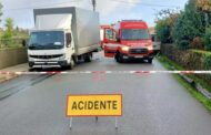 Uma pessoa ferida em colisão rodoviária em Famalicão
