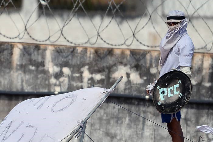 Há cerca de mil elementos em Portugal da maior rede de crime organizado brasileira, alertam secretas