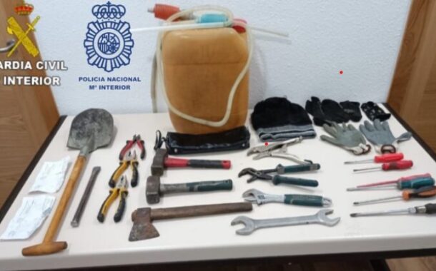 Suspeitos de vários furtos em Valença e Ponte de Lima detidos em Espanha
