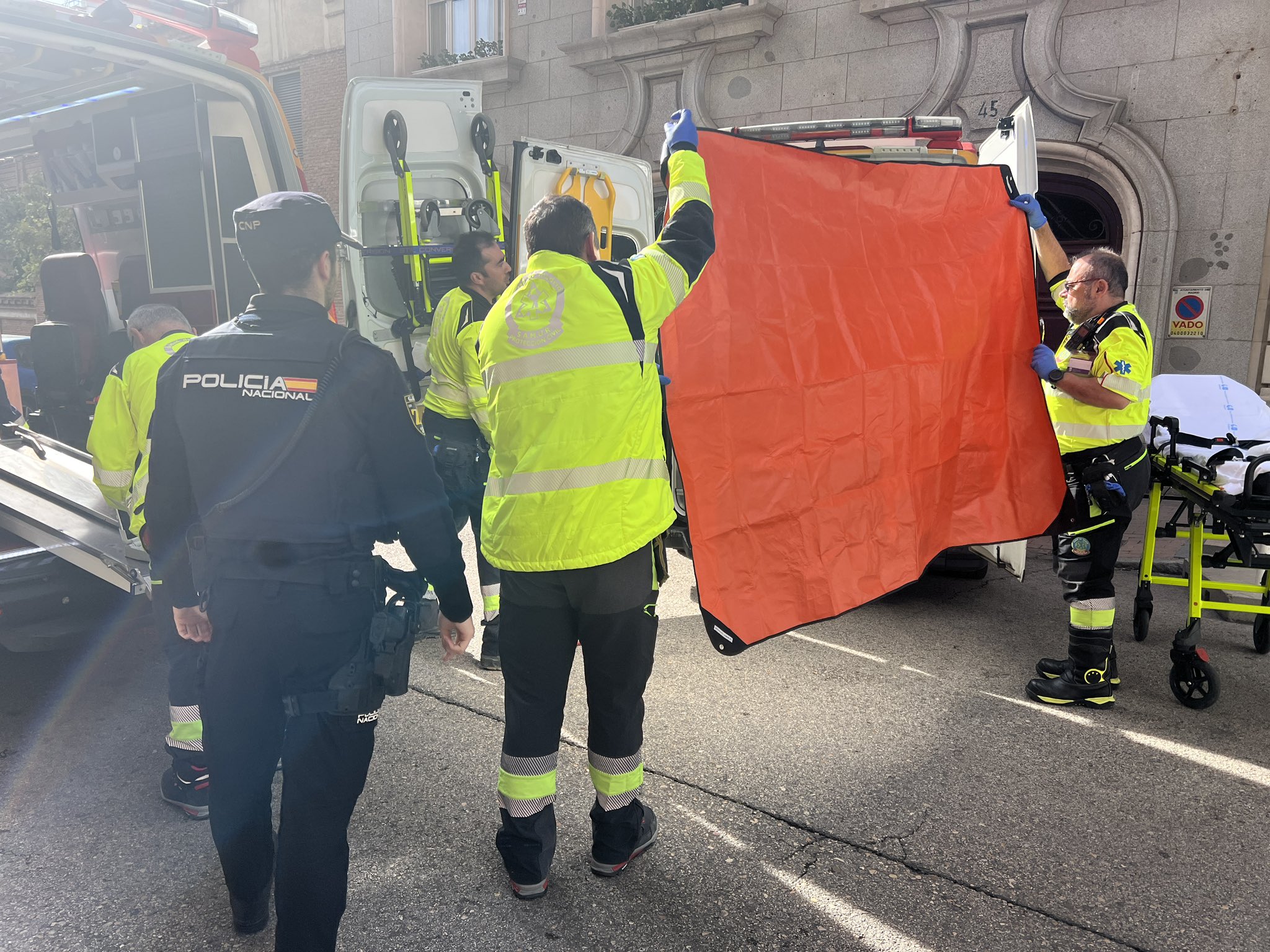 Ex-‘vice’ do Parlamento Europeu e fundador do Vox, baleado na rua em Madrid, acusa Irão