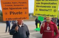 Autarca da Póvoa de Varzim denúncia “crime ambiental” em aterro sanitário de Barcelos