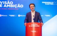 Pedro Nuno Santos é “um político que gosta de fazer”, diz presidente da Distrital de Braga do PS