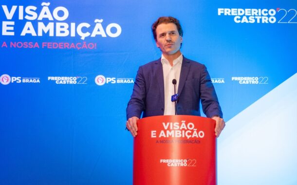 Pedro Nuno Santos é “um político que gosta de fazer”, diz presidente da Distrital de Braga do PS