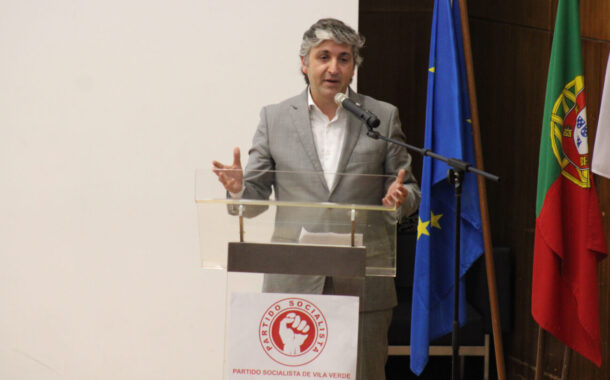 Presidente do PS de Vila Verde apoia candidatura de Pedro Nuno Santos