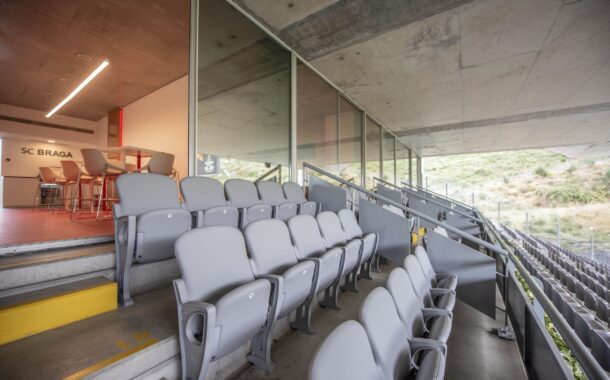 IL “censura” despesa da Agere com camarote de 49 mil euros no estádio de Braga