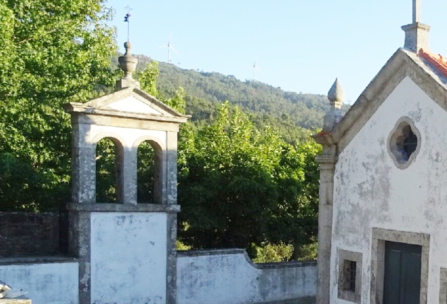 Sino grande da capela da Senhora das Dores em Afife foi roubado