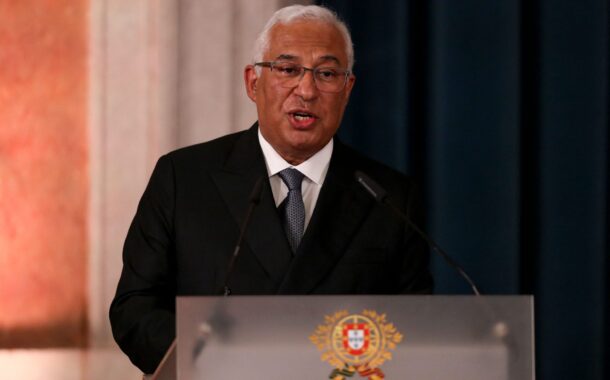 António Costa demite-se