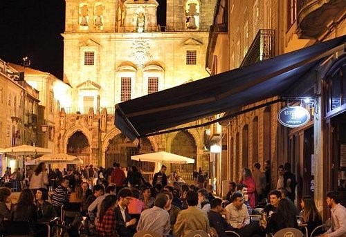 Braga debate ‘cidades depois do anoitecer’ com Paris e Tallin