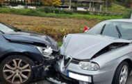 Bebé ferido em acidente rodoviário em Famalicão