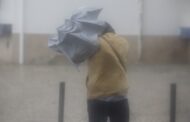 ‘Domingos’ chega no sábado ao Norte e traz vento e chuva forte