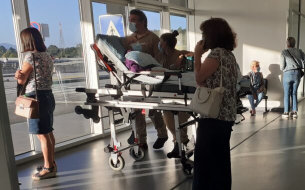 Presidente da Câmara de Braga considera situação no hospital “inaceitável” e “grave”