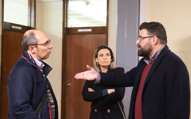 CDU Braga reclama requalificação “urgente” da EB 2/3 Frei Caetano Brandão
