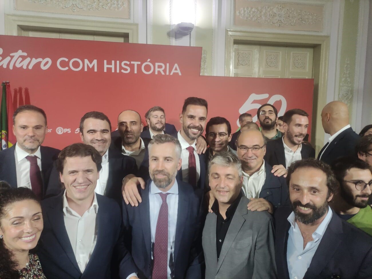 Presidente da Distrital de Braga diz que Pedro Nuno Santos é o dirigente do PS “mais bem preparado”