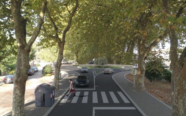 Já arrancaram os trabalhos de requalificação da avenida do Cabedelo em Viana do Castelo