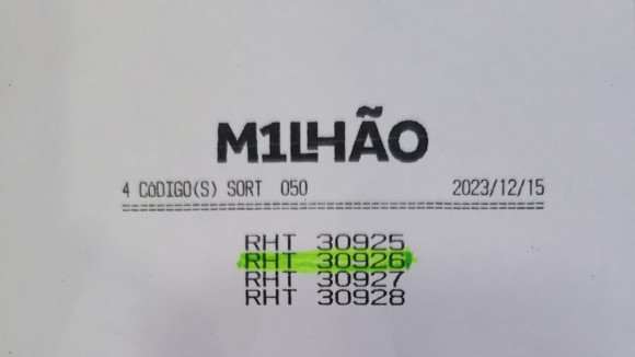 ‘M1lhão’ sai pela segunda semana consecutiva no distrito de Braga