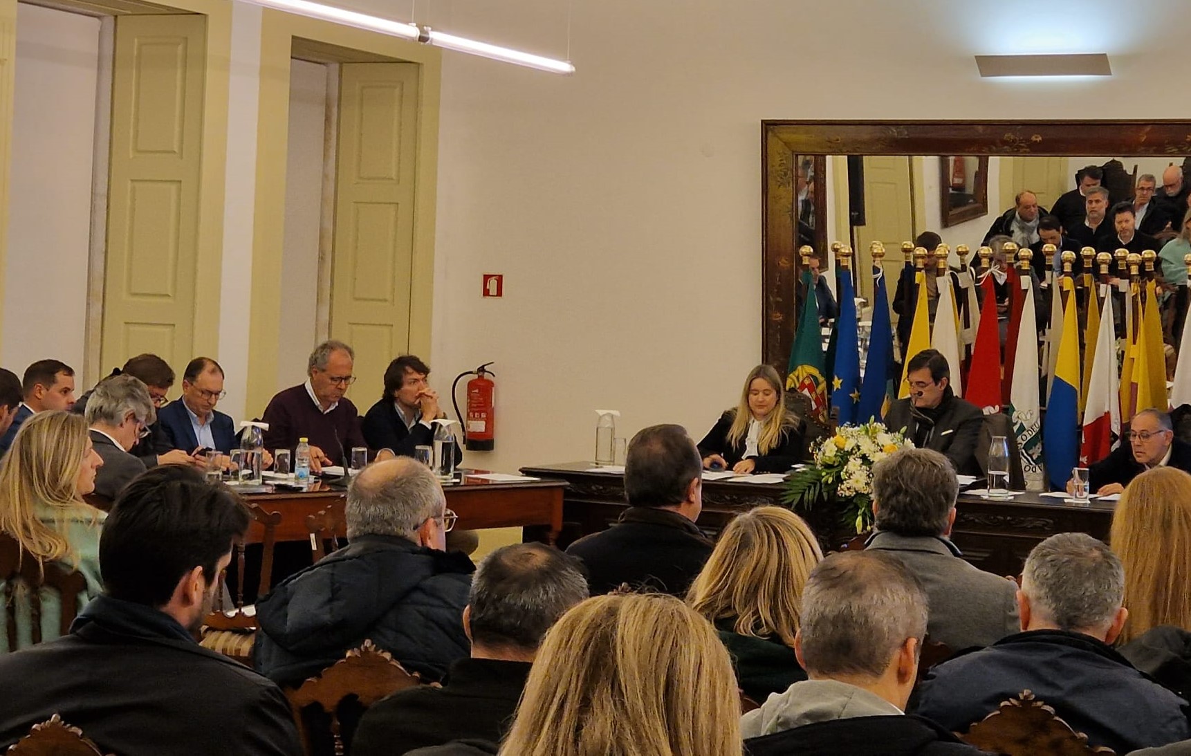 CIM Alto Minho aprova Grandes Opções do Plano e Orçamento para 2024