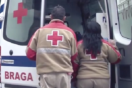 Gala de Voluntariado da Cruz Vermelha de Braga dia 13