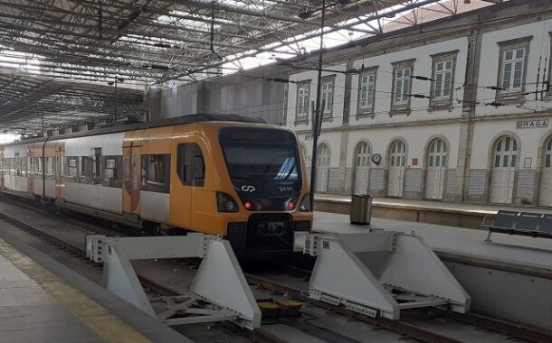 Atenção. Greve de trabalhadores da IP causa perturbações nos comboios a 2 e 4 de Janeiro