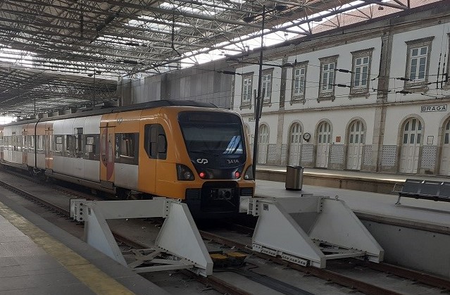 Atenção. Greve de trabalhadores da IP causa perturbações nos comboios a 2 e 4 de Janeiro