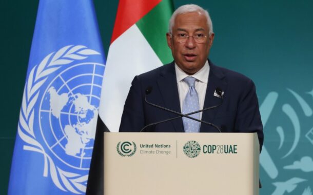 Costa sublinha conquista “histórica” nos primeiros dias na COP28