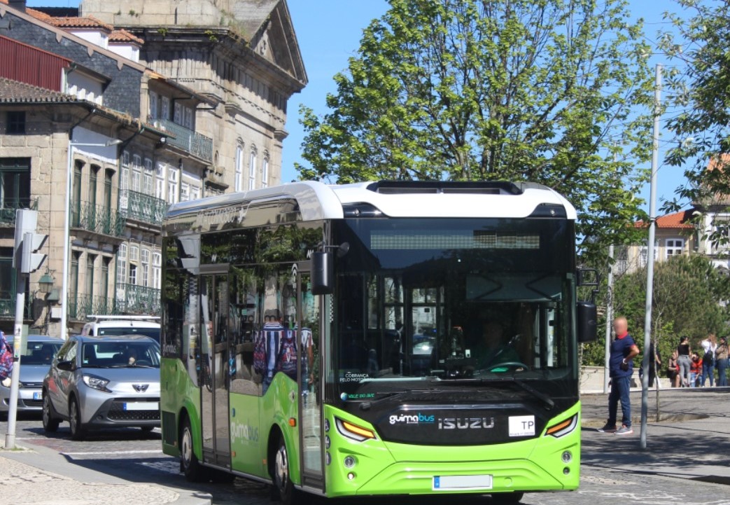 PSD Guimarães quer ‘exame’ ao serviço de transportes públicos de passageiros