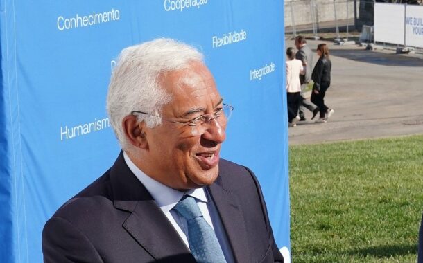 Aumento do salário mínimo, das pensões e descida do IRS são destaques de António Costa em 2024