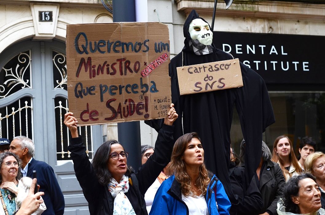 Termina greve de médicos às horas extraordinárias, mas sindicato avisa quer compromisso para aumentos com partidos
