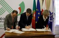 Braga assina protocolo financiamento da ‘Braga 2025 – Capital Portuguesa da Cultura’