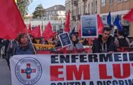 Grupo de cidadãos apela a profissionais de saúde que suspendam formas de luta