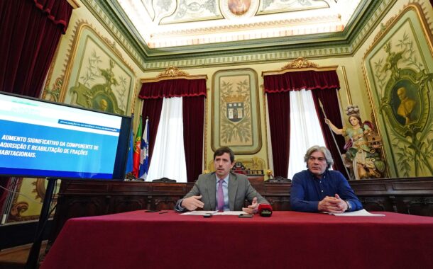 Estratégia Local de Habitação de Braga aumenta famílias apoiadas e amplia investimento para 130 milhões de euros