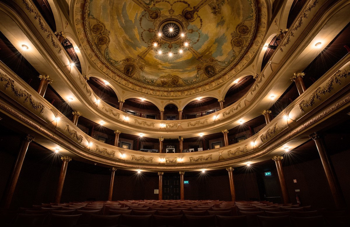 Teatro Cinema de Fafe assinalou 100 anos este domingo