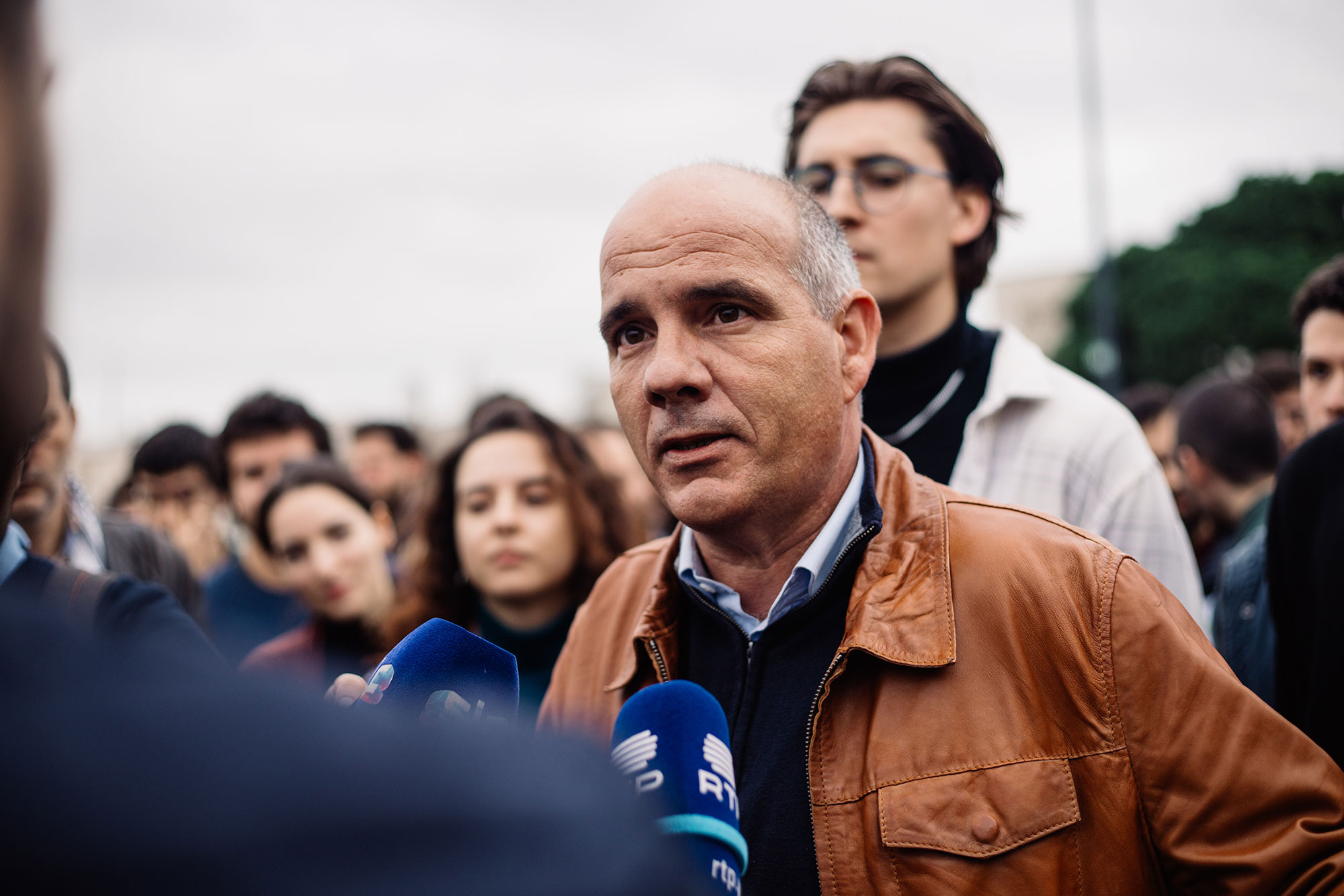 Paulo Raimundo rejeita que PS seja o principal inimigo do PCP