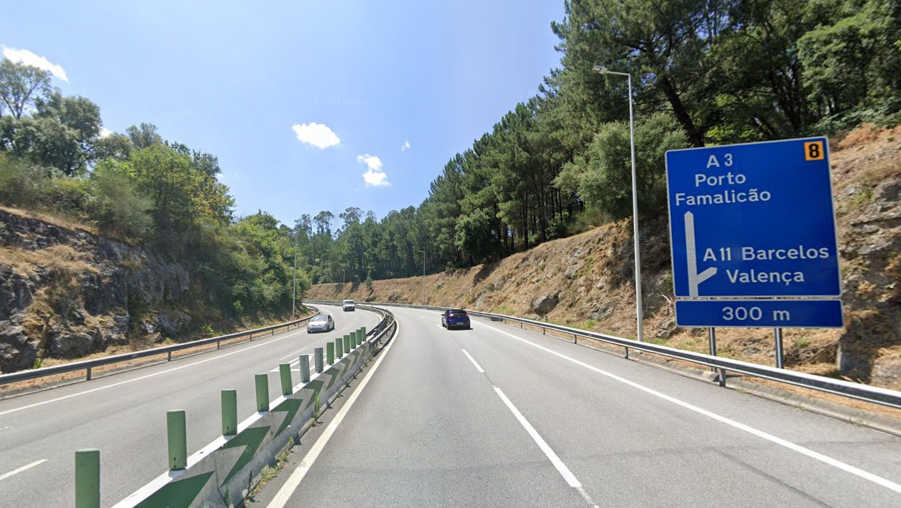 Autocarro entre Braga e Porto via A3 retomado esta quarta-feira