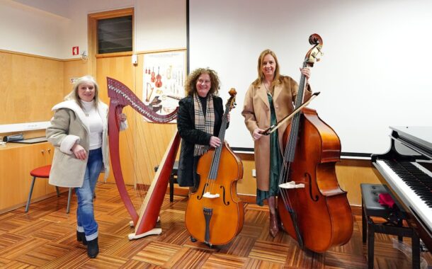 Braga apoia ensino articulado da música com oferta de instrumentos musicais