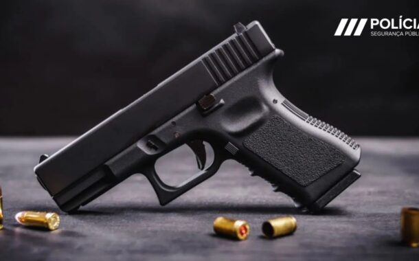 PSP pede que não sejam utilizadas armas na celebração da Passagem do Ano