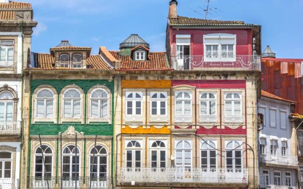 Revista norte-americana elege Guimarães como uma das mais belas cidades da Europa