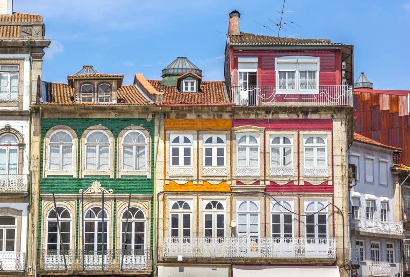 Revista norte-americana elege Guimarães como uma das mais belas cidades da Europa
